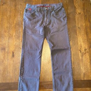 Mountain Khakis - Black - 33x32